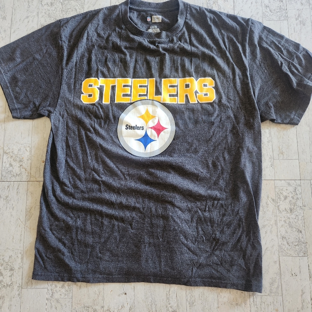 PITTSBURGH STEELERS T SHIRT